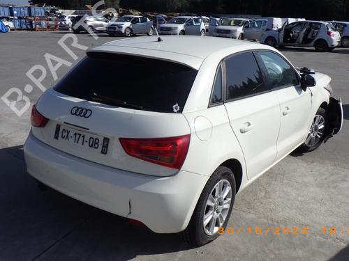 Left sun visor AUDI A1 Sportback (8XA, 8XF) 1.6 TDI | BP32141148I1  - Image 23