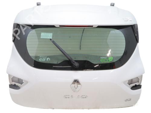 Used Tailgate RENAULT CLIO IV (BH_) 1.5 dCi 75 (75 hp) 29220823