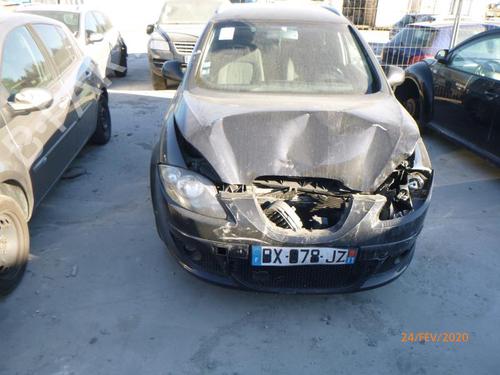 Left mirror SEAT ALTEA XL (5P5, 5P8) 2.0 TDI 16V | BP24249313C26 