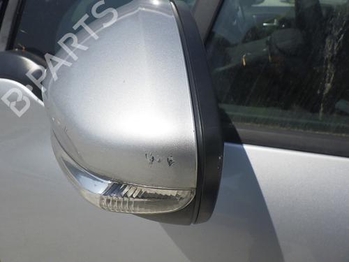 Left mirror PEUGEOT 208 I (CA_, CC_) 1.6 HDi / BlueHDi 75 | BP26737630C26