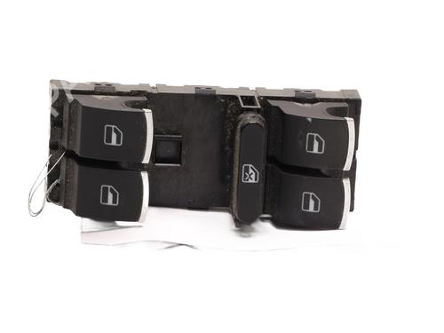 Used Left front window switch VW TOURAN (1T3) 1.6 TDI (105 hp) 27596512