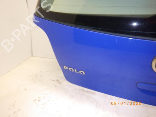 Tailgate VW POLO (9N_, 9A_) 1.9 SDI | BP24244445C6 