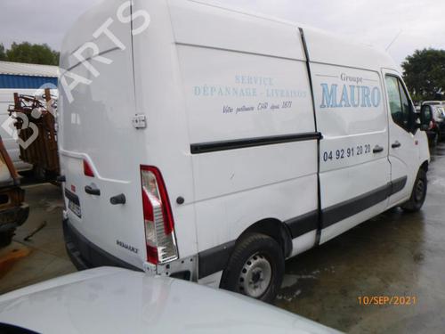 Front right window mechanism RENAULT MASTER III Van (FV) 2.3 dCi 130 FWD (FV0M, FV0Y, FV0J, FV02, FV03) | BP24245768C23 - Image 8