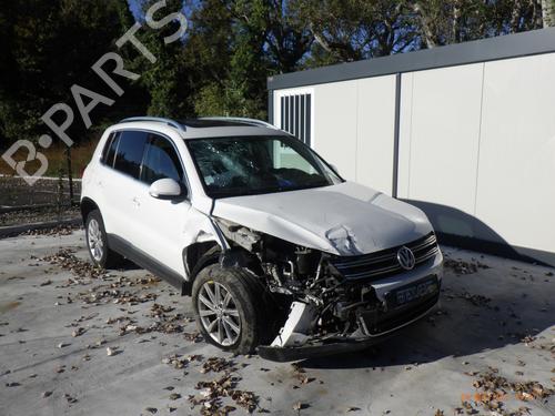 Used Parts VW TIGUAN (5N_) 2.0 TDI 4motion 4380053