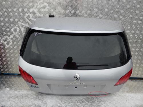 Tailgate PEUGEOT 308 II (LB_, LP_, LW_, LH_, L3_) 1.6 BlueHDi 120 | BP24248801C6 