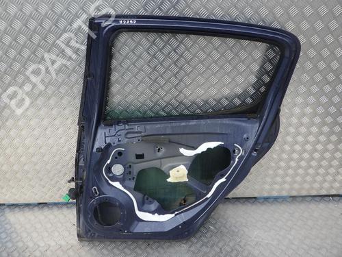 Right rear door PEUGEOT 308 I (4A_, 4C_) 1.6 16V | BP24248797C5 