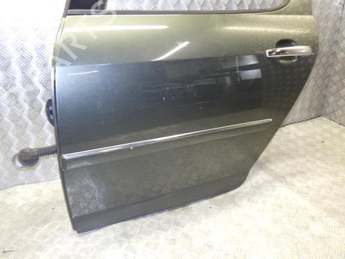 Left rear door PEUGEOT 407 (6D_) 2.0 HDi 135 (6DRHRH, 6DRHRE, 6DRHRG, 6DRHRJ) | BP24248473C4 