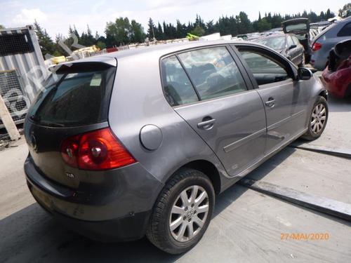 Right rear door VW GOLF V (1K1) 1.9 TDI | BP24247366C5 