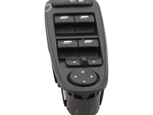Used Left front window switch CITROËN C4 Picasso I MPV (UD_) 2.0 HDi 150 (150 hp) 32031220