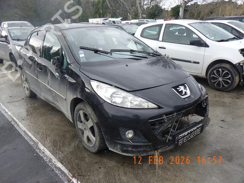Used Parts PEUGEOT 207 (WA_, WC_) 1.6 16V VTi 4562857