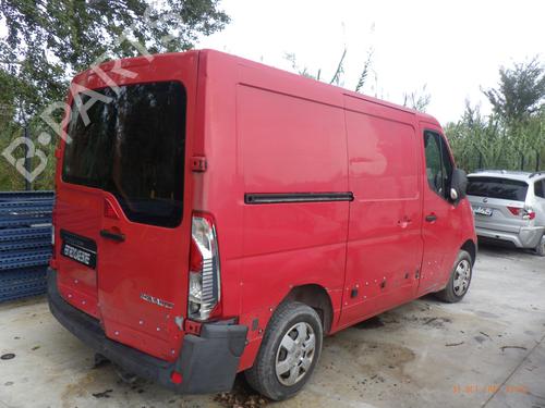 Used Parts RENAULT MASTER III Van (FV) 2.3 dCi 100 FWD (FV0A, FV0B, FV0G, FV0K, FV0H) 4412313