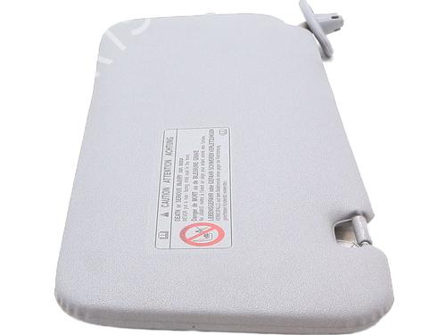 Right sun visor TOYOTA RAV 4 II (_A2_) 2.0 4WD (ACA21, ACA20) | BP34046688I2  - Image 5
