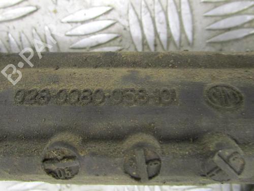 Steering rack BMW 1 (E87) 120 d | BP24247572M22