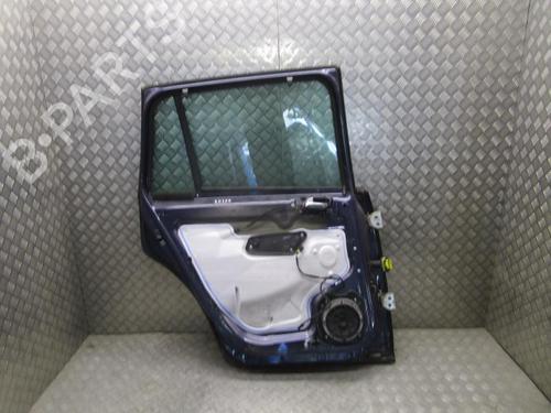 Left rear door CITROËN C4 Grand Picasso I (UA_) 2.0 HDi 138 | BP25034897C4