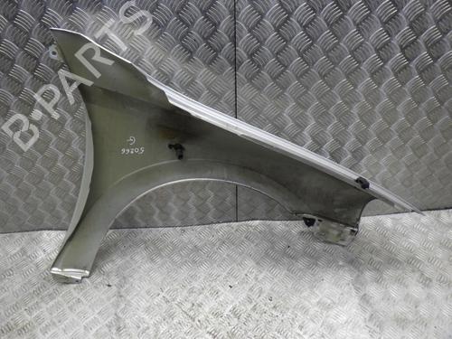 Used Left front fenders OPEL ASTRA G Convertible (T98) 1.6 (F67) (103 hp) 24245186