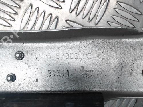 Used Left headlight support RENAULT MEGANE III Hatchback (BZ0/1_, B3_) 1.5 dCi (BZ09, BZ0D, BZ1W, BZ29, BZ14) (110 hp) 24245838