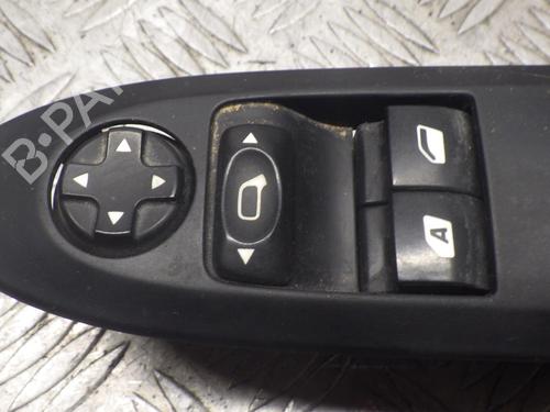 Used Left front window switch Left front window switch CITROËN DS3 (SA_) 1.6 HDi 110 (112 hp) 24244794 24244794