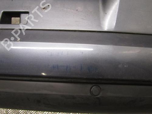 Rear bumper CITROËN C4 Coupe (LA_) 1.6 HDi | BP24247317C8 