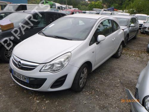 Radio OPEL CORSA D (S07) 1.3 CDTI (L08, L68) | BP24249477E6 - Image 6