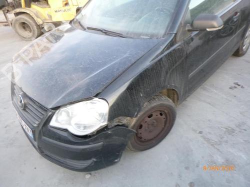 Rear bumper VW POLO (9N_, 9A_) 1.4 TDI | BP24247360C8 