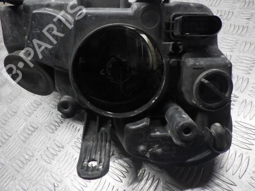 Left headlight FORD FOCUS C-MAX (DM2) 1.6 TDCi | BP24245027C28 