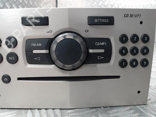 Used Radio Radio 24251579 24251579