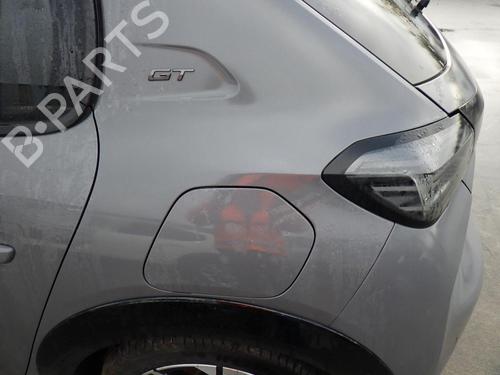 Tanklokket PEUGEOT 208 II (UB_, UP_, UW_, UJ_) 1.2 MHEV 9823291980