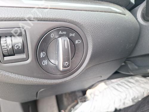 Used Headlight switch Headlight switch VW SHARAN (7N1, 7N2) 2.0 TDI (150 hp) 31678856 31678856