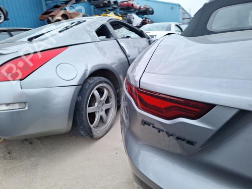 Left taillight JAGUAR F-TYPE Convertible (X152) 5.0 SCV8 P450 | BP37190428C34 - Image 2