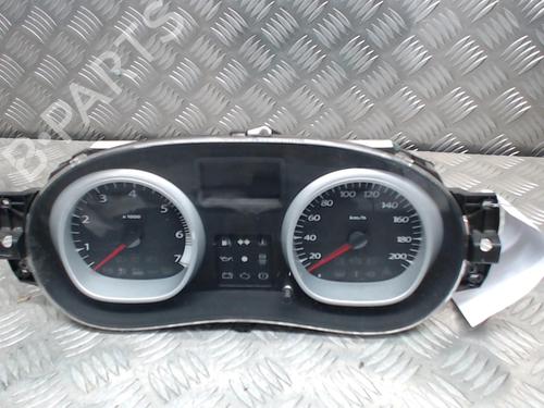 Used Instrument cluster DACIA DUSTER (HS_) 1.5 dCi (86 hp) 24249581