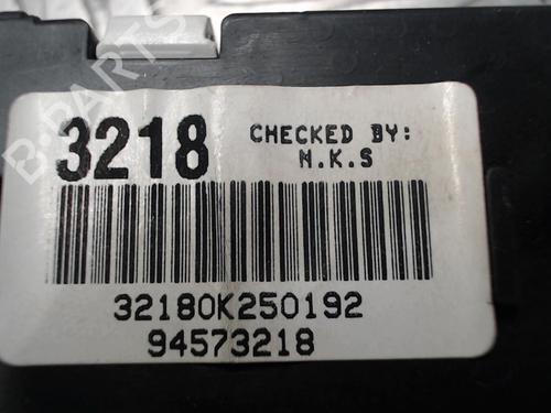 Used Display monitor CHEVROLET SPARK (M300) 1.2 (82 hp) 24251582