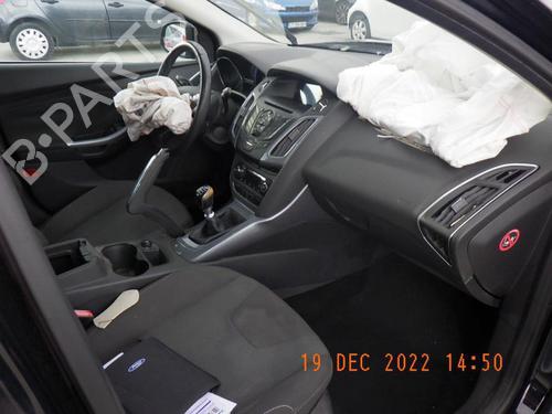Left sun visor FORD FOCUS III 1.6 TDCi | BP24250847I1  - Image 8