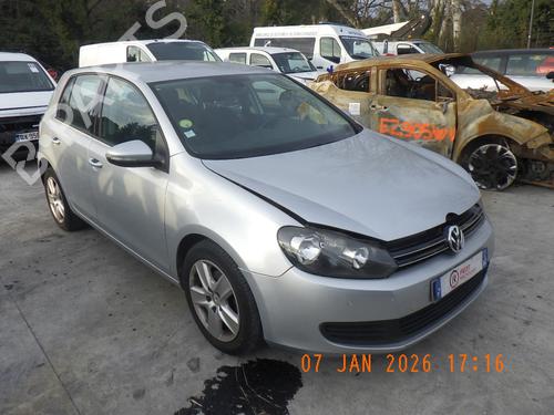 Front left seatbelt VW GOLF VI (5K1) 2.0 TDI | BP33017326I26 - Image 6