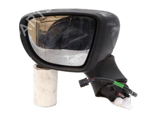 Left mirror RENAULT CLIO IV (BH_) 1.5 dCi 75 | BP28476163C26