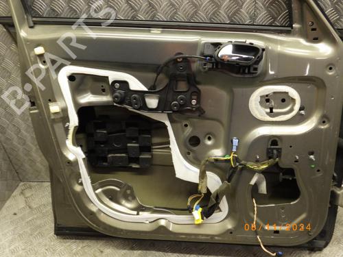 Left front door CITROËN C4 Picasso I MPV (UD_) 1.6 HDi | BP24244637C2 