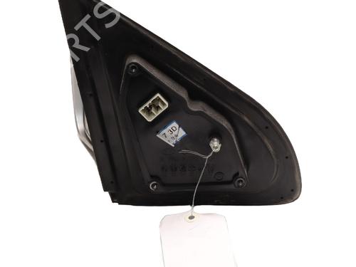 Left mirror KIA SORENTO I (JC) 2.5 CRDi | BP27611452C26 