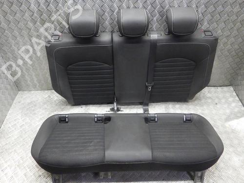 Used Rear seat OPEL CORSA E (X15) 1.4 Turbo (08, 68) (150 hp) 24246950
