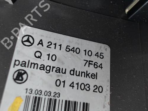 Steering column stalk MERCEDES-BENZ E-CLASS (W211) E 320 CDI (211.026) | BP24251809I23 - Image 2