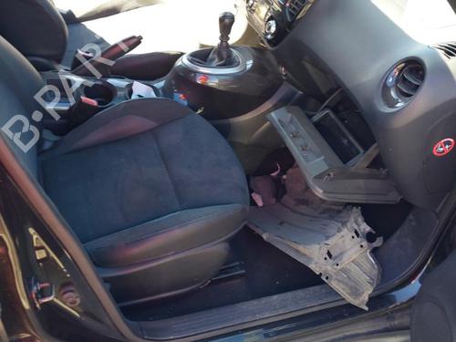 Tailgate NISSAN JUKE (F15) 1.2 DIG-T | BP31173543C6 