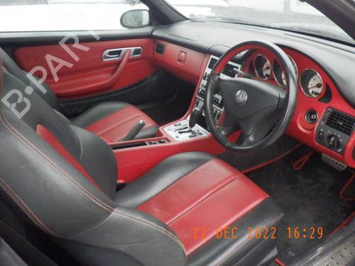 Front right window mechanism MERCEDES-BENZ SLK (R170) 320 (170.465) | BP24251020C23 