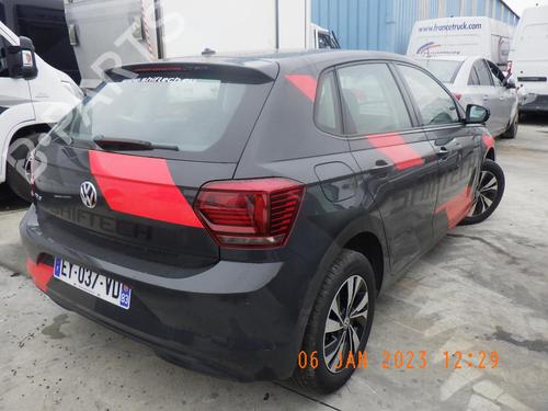 Used Parts VW POLO VI (AW1, BZ1, AE1) 1.0 MPi 4456311