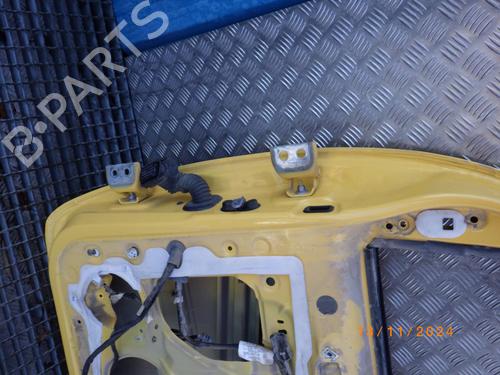 Right front door RENAULT KANGOO Express (FW0/1_) 1.5 dCi 75 (FW07, FW10, FW04) | BP24244592C3 