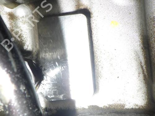 Used Engine PEUGEOT 1007 (KM_) 1.4 HDi (68 hp) 30497617