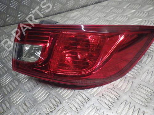 Used Right taillight Right taillight RENAULT CLIO IV (BH_) 1.5 dCi 75 (75 hp) 24246981 24246981