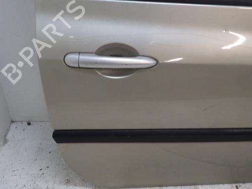 Right front door RENAULT CLIO III (BR0/1, CR0/1) 1.4 16V | BP29454706C3 