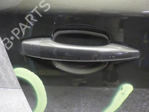 Right front door CITROËN C4 II (NC_) 1.6 HDi 90 | BP24248601C3 