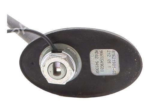 Used Antenna/Base Antenna/Base PEUGEOT 207 (WA_, WC_) 1.6 HDi (90 hp) 33657179 33657179