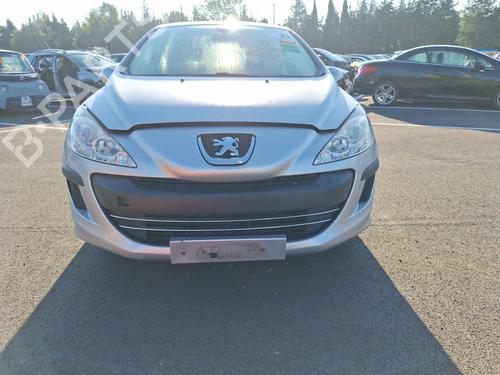 Front bumper PEUGEOT 308 I (4A_, 4C_) 1.4 16V | BP29073477C7 