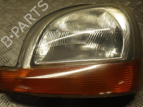 Used Left headlight RENAULT KANGOO (KC0/1_) 1.9 dTi (KC0U) (80 hp) 24248408