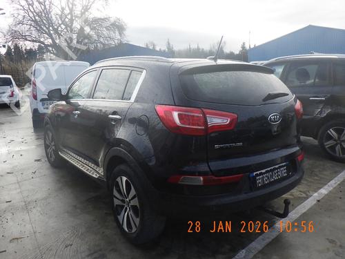 Left tailgate light KIA SPORTAGE III (SL) 1.7 CRDi | BP36249893C79 - Image 2